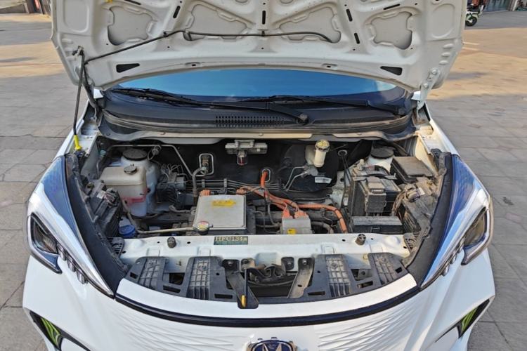 Used CHANGAN Benni E-Star 2020 Xinyue Edition Lithium-NMC Engine Bay