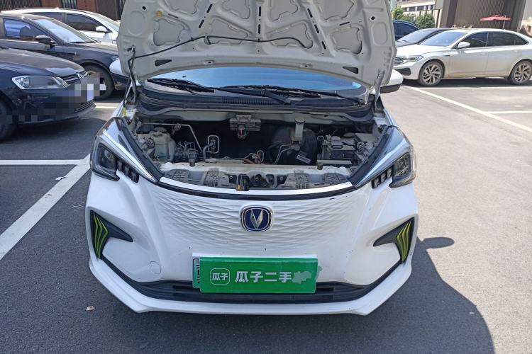 Used CHANGAN Benni E-Star 2020 Heartbeat Edition NMC Lithium Engine Bay