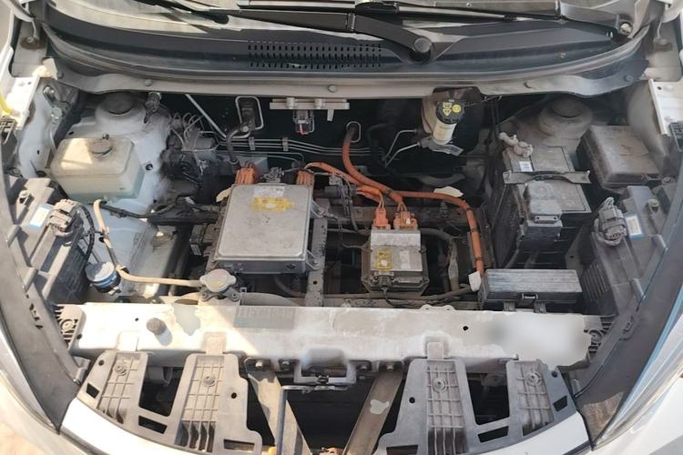 Used CHANGAN Benni E-Star 2020 Heartbeat Edition NMC Lithium Engine Bay