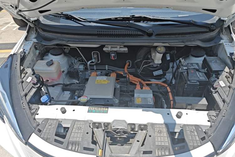 Used CHANGAN Benni E-Star 2020 Xinyue Edition Lithium Iron Phosphate (31.95 kWh) Engine Bay
