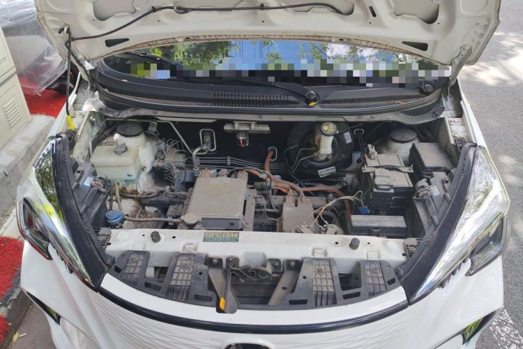 Used CHANGAN Benni E-Star 2020 Xinyue Edition Lithium Iron Phosphate (31.18 kWh) Engine Bay