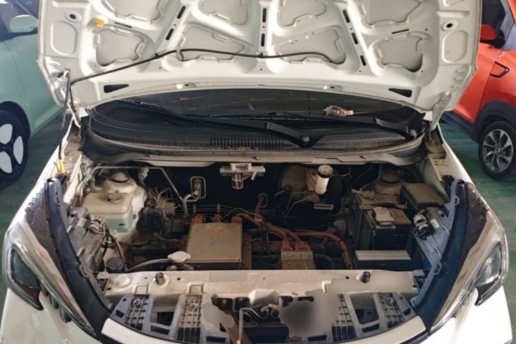 Used CHANGAN Benni E-Star 2020 Xinyue Edition Lithium Iron Phosphate (31.18 kWh) Engine Bay