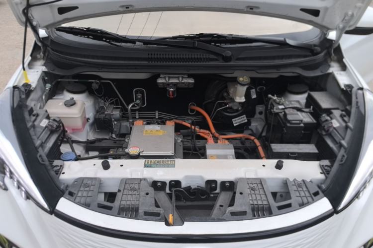 Used CHANGAN Benni E-Star 2020 Xinyue Edition Lithium Iron Phosphate (31.95 kWh) Engine Bay