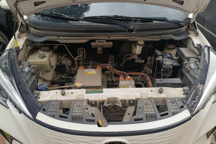 Used CHANGAN Benni E-Star 2020 Heartbeat Edition NMC Lithium Engine Bay