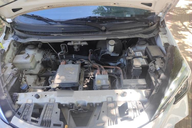 Used CHANGAN Benni E-Star 2020 Heartbeat Edition NMC Lithium Engine Bay