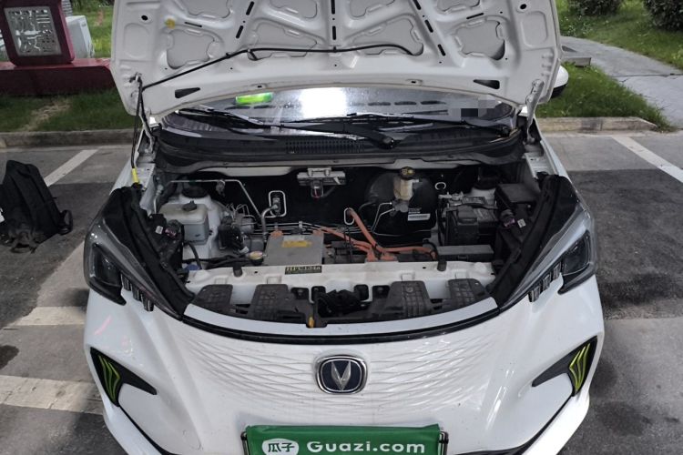Used CHANGAN Benni E-Star 2020 Xinyue Edition Lithium-NMC Engine Bay