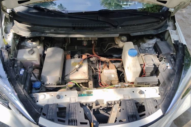 Used CHANGAN Benni E-Star 2020 Heartbeat Edition NMC Lithium Engine Bay