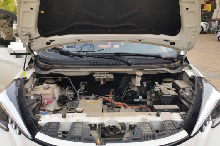 Used CHANGAN Benni E-Star 2020 Xinyue Edition Lithium Iron Phosphate (31.95 kWh) Engine Bay
