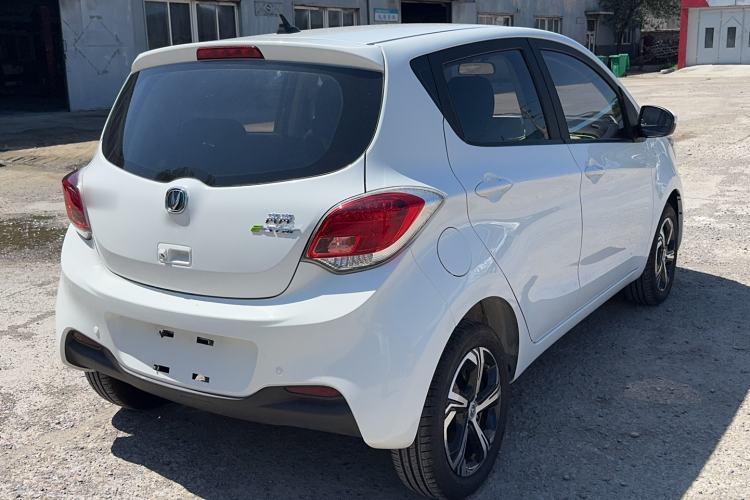 Used CHANGAN Benni E-Star 2020 Xinyue Edition Lithium-NMC Exterior 1
