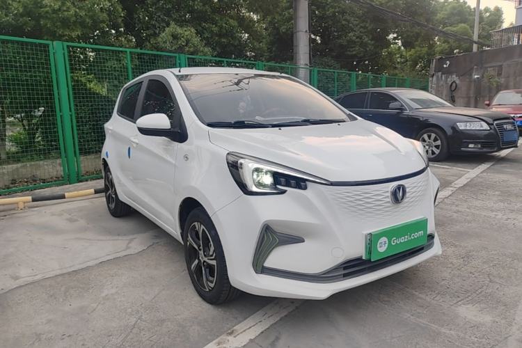 Used CHANGAN Benni E-Star 2020 Heartbeat Edition NMC Lithium Exterior 1