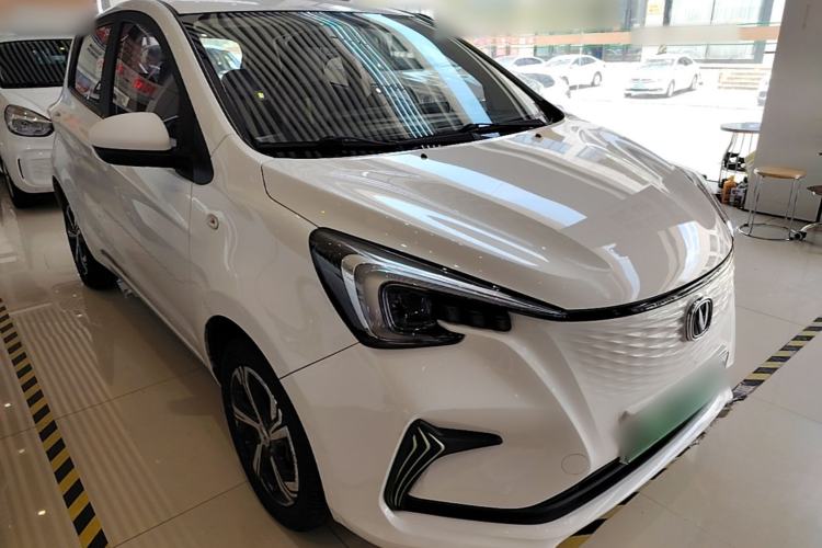 Used CHANGAN Benni E-Star 2020 Xinyue Edition Lithium Iron Phosphate (31.18 kWh) Exterior 1