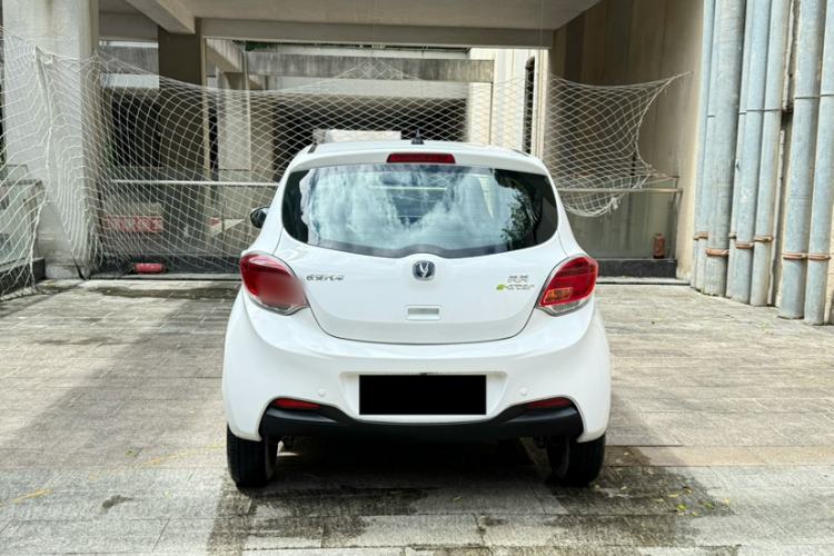 Used CHANGAN Benni E-Star 2020 Xinyue Edition Lithium-NMC Exterior 1