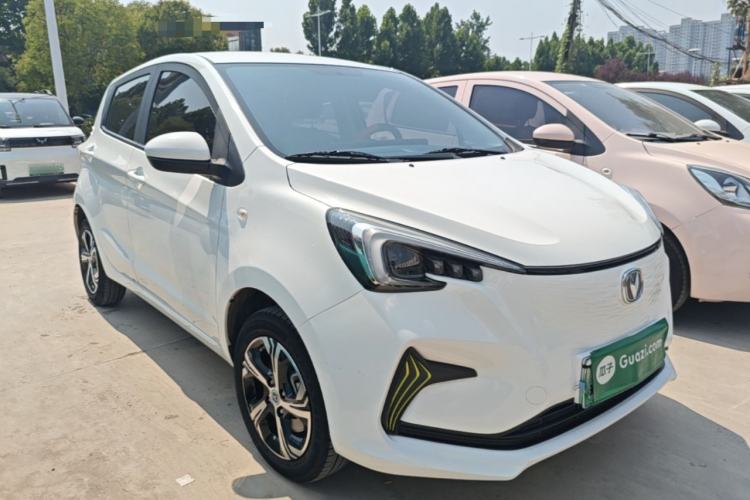 Used CHANGAN Benni E-Star 2020 Heart Edition Lithium Iron Phosphate (31.18 kWh) Exterior 1