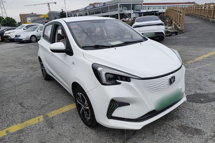 Used CHANGAN Benni E-Star 2020 Heartbeat Edition NMC Lithium Exterior 1