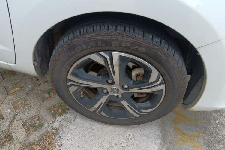 Used CHANGAN Benni E-Star 2020 Xinyue Edition Lithium-NMC Exterior 1