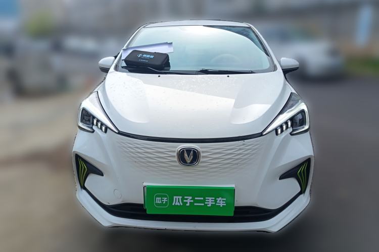 Used CHANGAN Benni E-Star 2020 Xinyue Edition Lithium-NMC Exterior 1