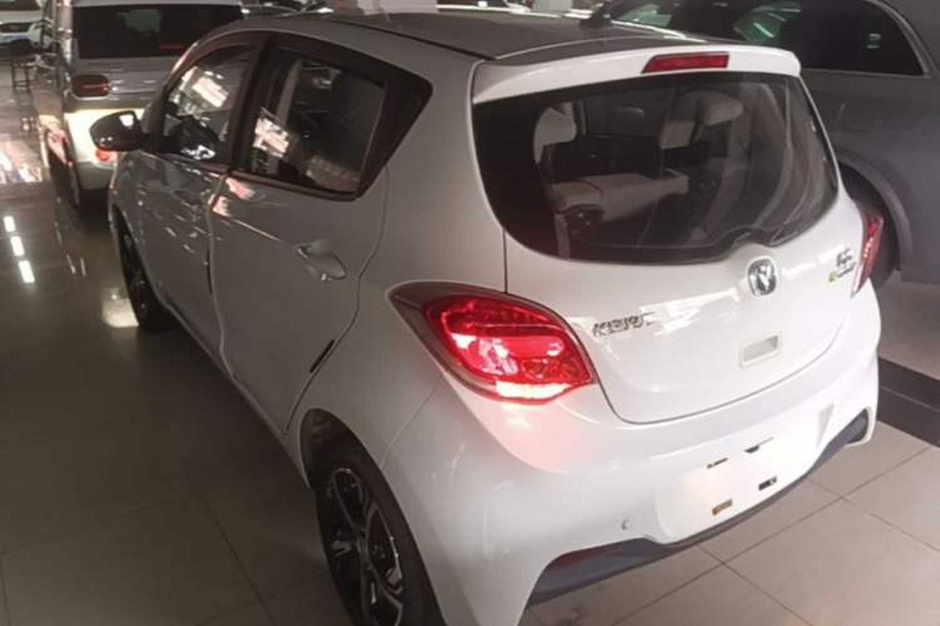Used CHANGAN Benni E-Star 2020 Heartbeat Edition NMC Lithium Exterior 2