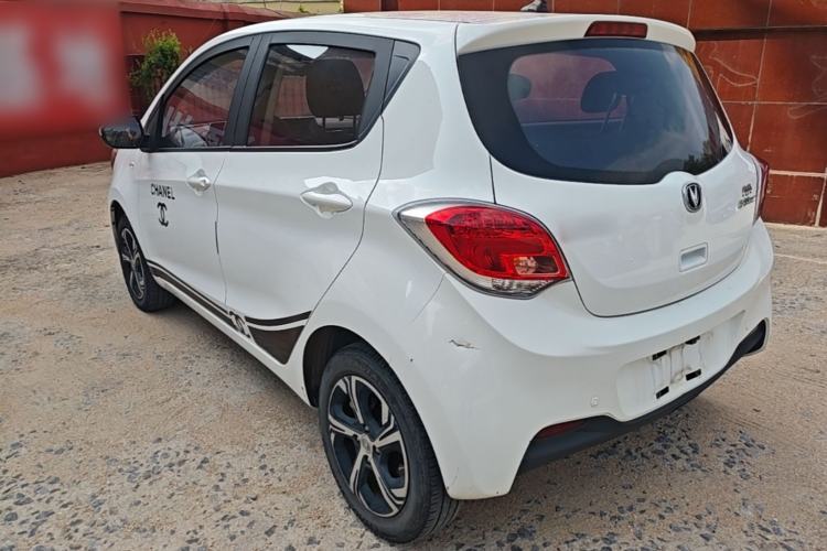 Used CHANGAN Benni E-Star 2020 Heartbeat Edition NMC Lithium Exterior 2