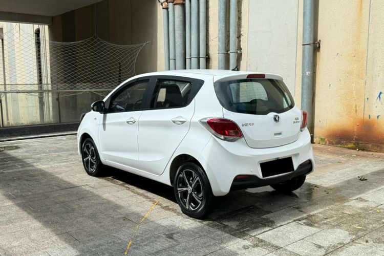 Used CHANGAN Benni E-Star 2020 Xinyue Edition Lithium-NMC Exterior 2