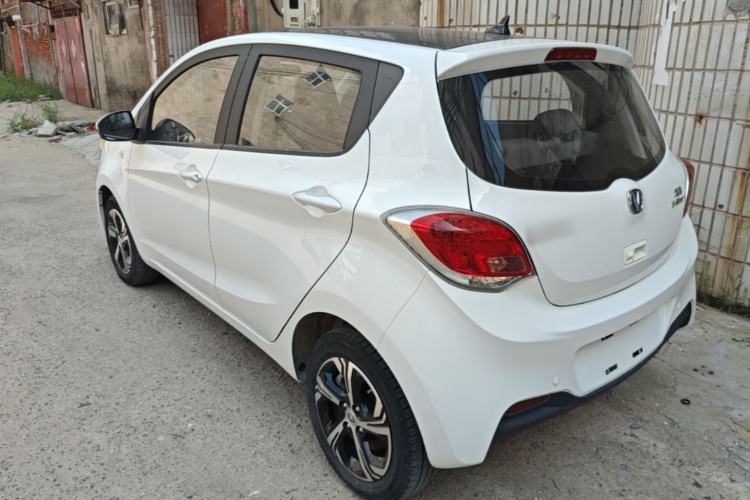 Used CHANGAN Benni E-Star 2020 Xinyue Edition Lithium-NMC Exterior 2
