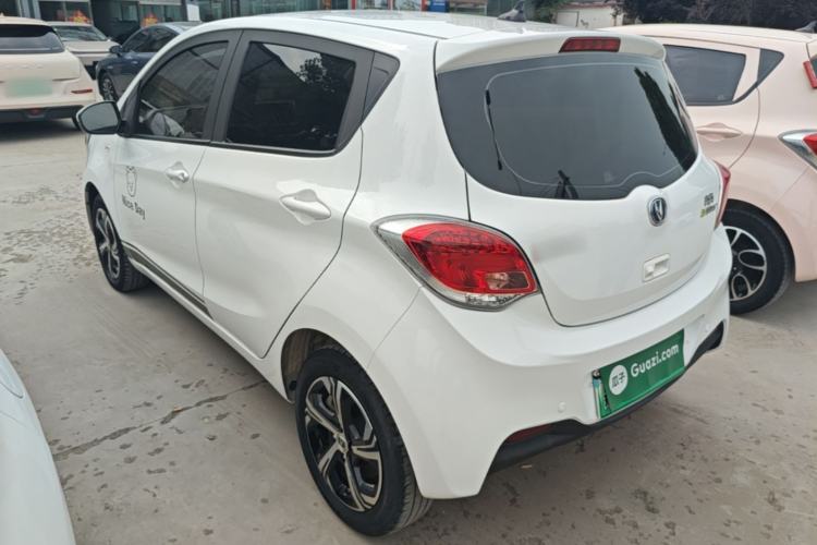 Used CHANGAN Benni E-Star 2020 Xinyue Edition Lithium-NMC Exterior 2
