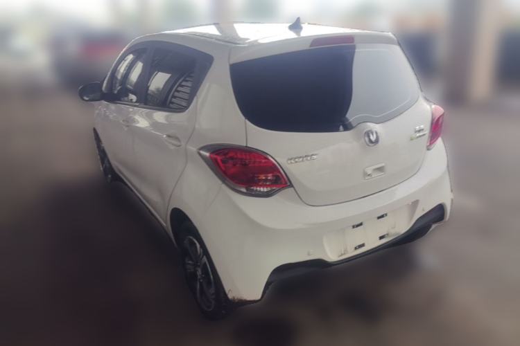 Used CHANGAN Benni E-Star 2020 Xinyue Edition Lithium-NMC Exterior 2