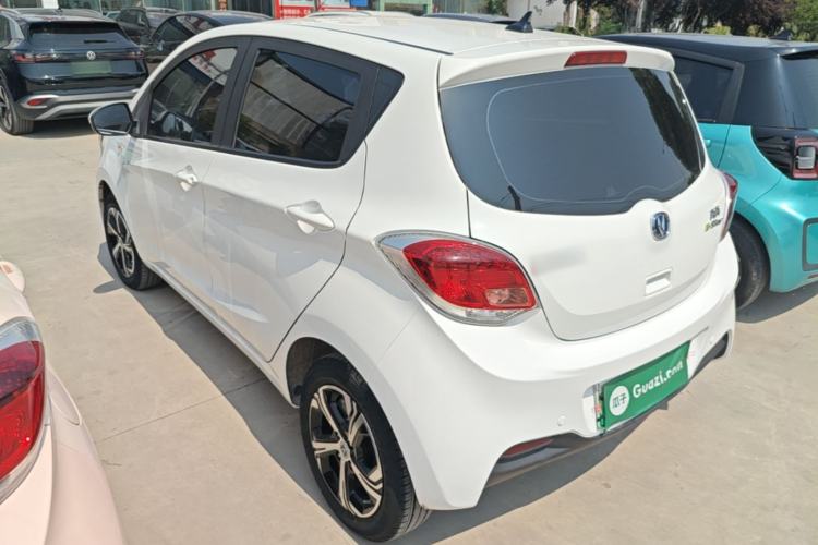 Used CHANGAN Benni E-Star 2020 Heart Edition Lithium Iron Phosphate (31.18 kWh) Exterior 2