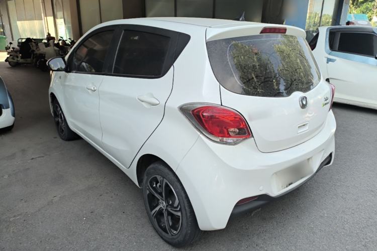Used CHANGAN Benni E-Star 2020 Heartbeat Edition NMC Lithium Exterior 2