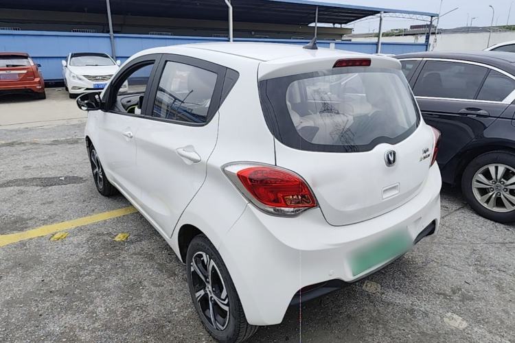 Used CHANGAN Benni E-Star 2020 Heartbeat Edition NMC Lithium Exterior 2
