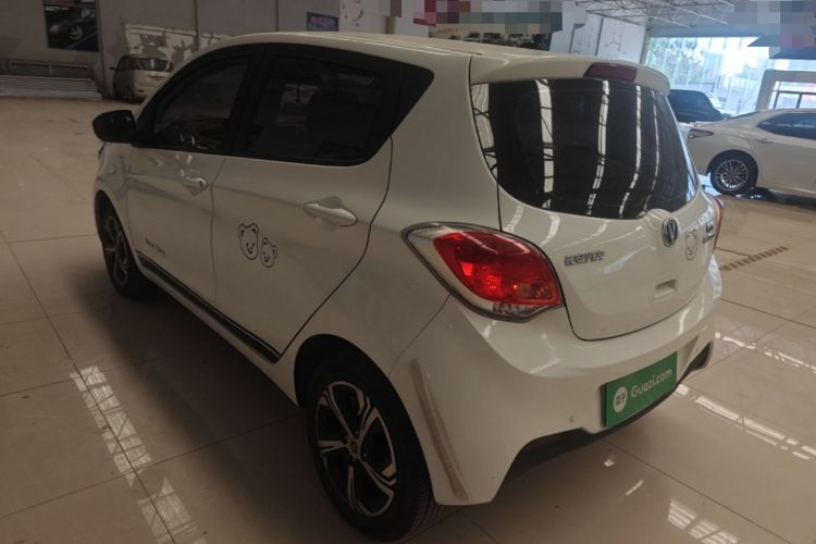 Used CHANGAN Benni E-Star 2020 Heartbeat Edition NMC Lithium Exterior 2