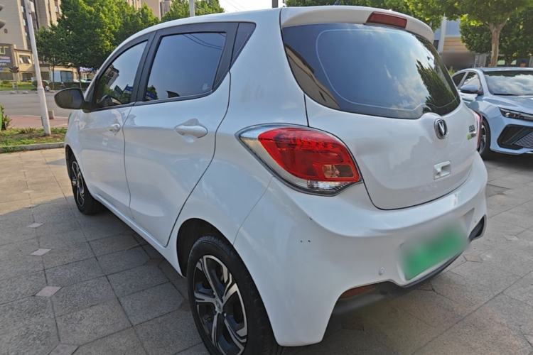 Used CHANGAN Benni E-Star 2020 Xinyue Edition Lithium-NMC Exterior 2