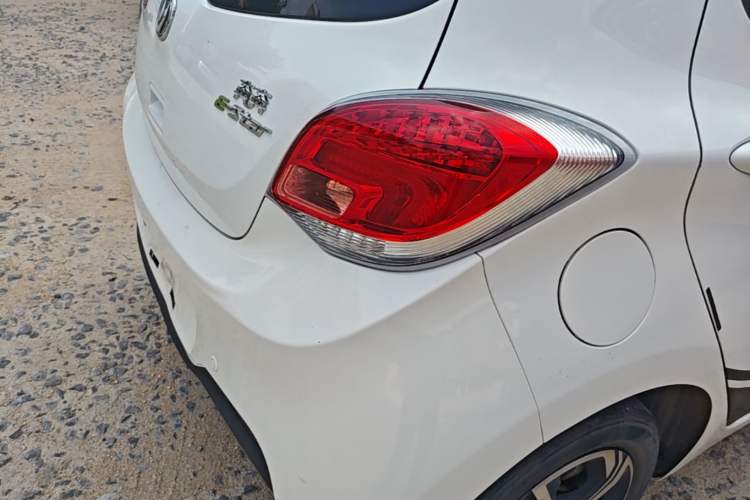 Used CHANGAN Benni E-Star 2020 Heartbeat Edition NMC Lithium Exterior 3