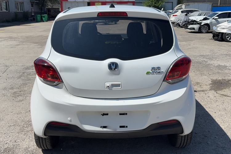 Used CHANGAN Benni E-Star 2020 Xinyue Edition Lithium-NMC Exterior 3