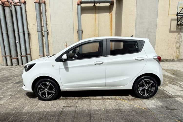 Used CHANGAN Benni E-Star 2020 Xinyue Edition Lithium-NMC Exterior 3