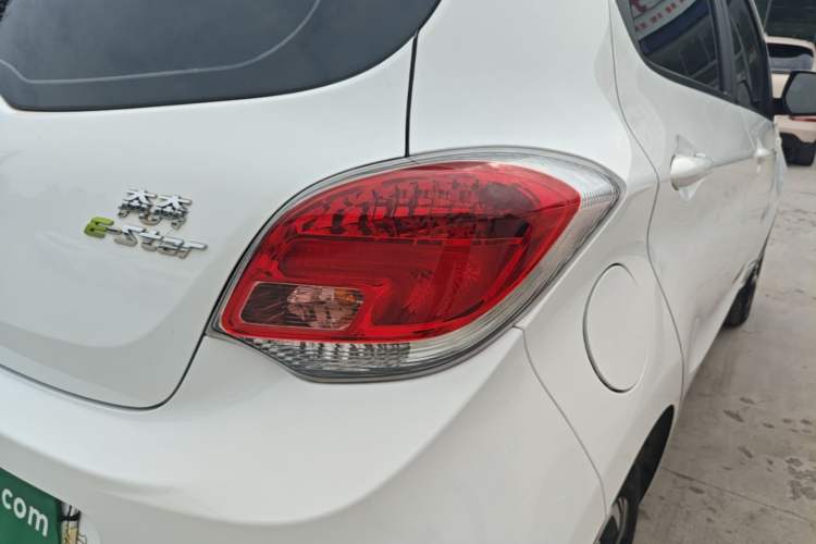 Used CHANGAN Benni E-Star 2020 Xinyue Edition Lithium-NMC Exterior 3