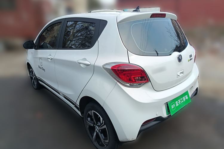Used CHANGAN Benni E-Star 2020 Xinyue Edition Lithium-NMC Exterior 3