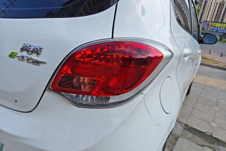 Used CHANGAN Benni E-Star 2020 Xinyue Edition Lithium-NMC Exterior 3