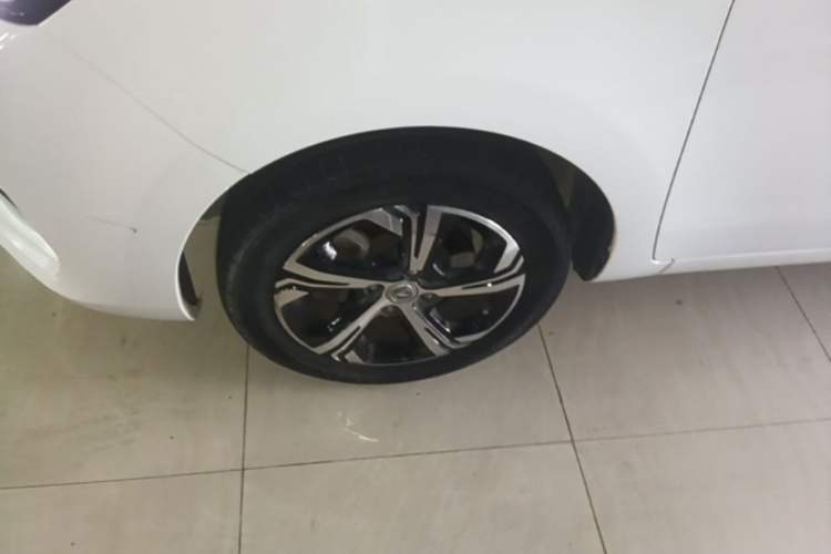 Used CHANGAN Benni E-Star 2020 Heartbeat Edition NMC Lithium Exterior 4