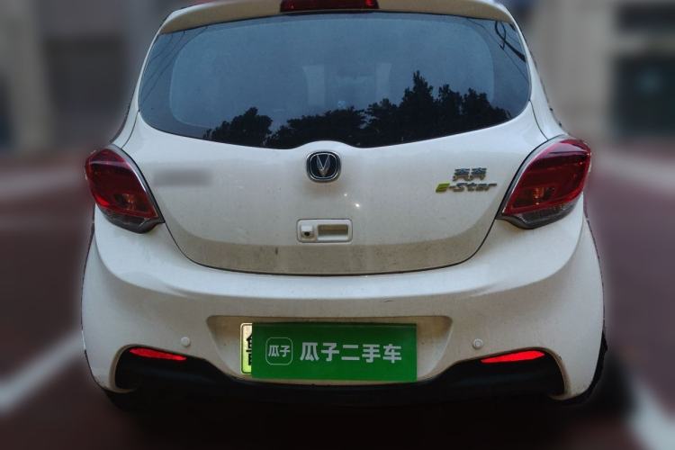 Used CHANGAN Benni E-Star 2020 Xinyue Edition Lithium-NMC Exterior 4