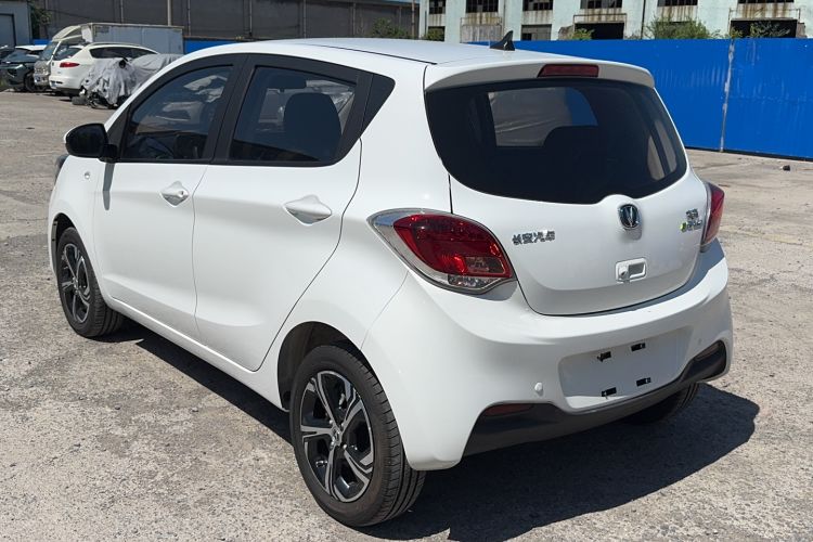 Used CHANGAN Benni E-Star 2020 Xinyue Edition Lithium-NMC Exterior 4