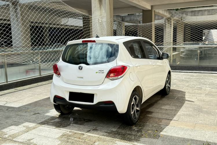 Used CHANGAN Benni E-Star 2020 Xinyue Edition Lithium-NMC Exterior 4
