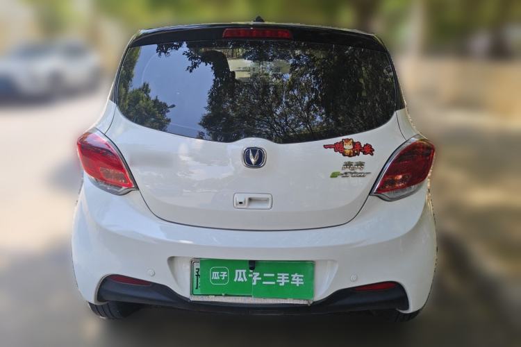 Used CHANGAN Benni E-Star 2020 Xinyue Edition Lithium Iron Phosphate (31.95 kWh) Exterior 4