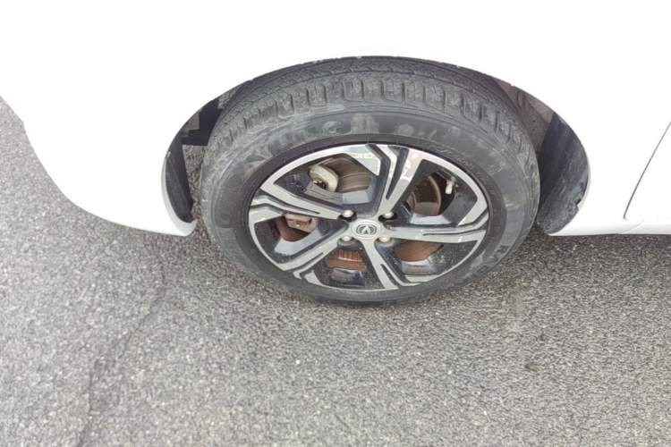 Used CHANGAN Benni E-Star 2020 Heartbeat Edition NMC Lithium Exterior 4