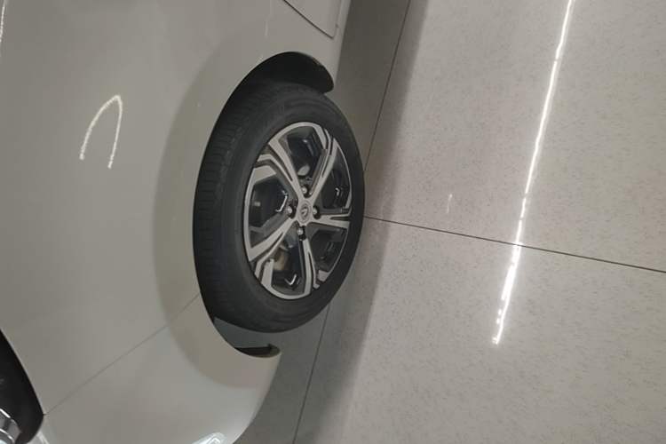 Used CHANGAN Benni E-Star 2020 Xinyue Edition Lithium Iron Phosphate (31.18 kWh) Exterior 4