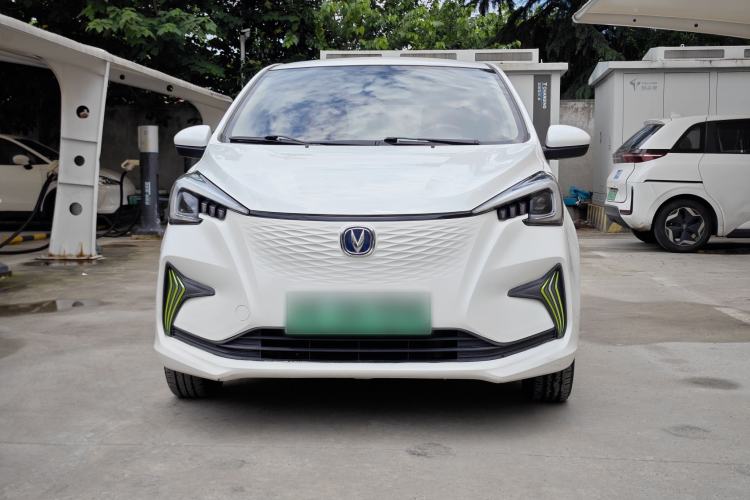 Used CHANGAN Benni E-Star 2020 Heartbeat Edition NMC Lithium Exterior 4