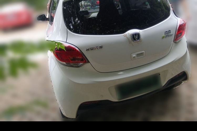 Used CHANGAN Benni E-Star 2020 Xinyue Edition Lithium-NMC Exterior 4