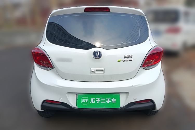 Used CHANGAN Benni E-Star 2020 Xinyue Edition Lithium-NMC Exterior 4