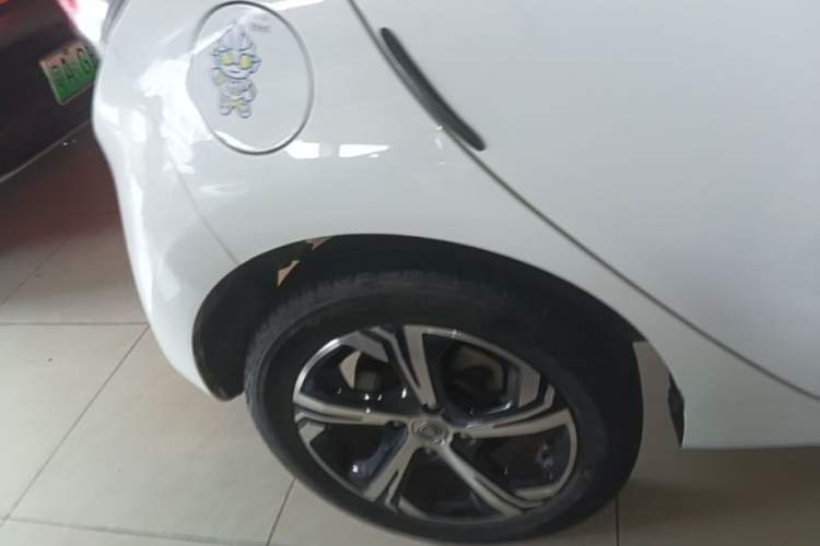 Used CHANGAN Benni E-Star 2020 Heartbeat Edition NMC Lithium Exterior 5