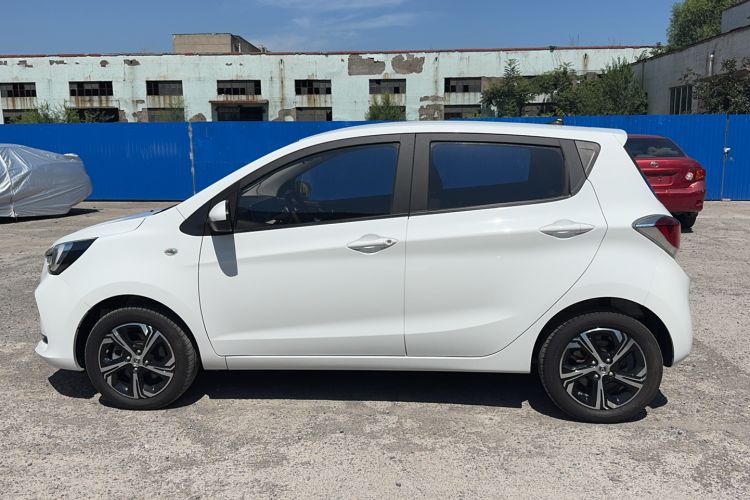 Used CHANGAN Benni E-Star 2020 Xinyue Edition Lithium-NMC Exterior 5