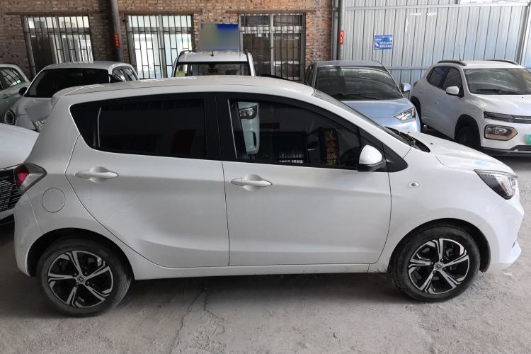 Used CHANGAN Benni E-Star 2020 Xinyue Edition Lithium-NMC Exterior 5